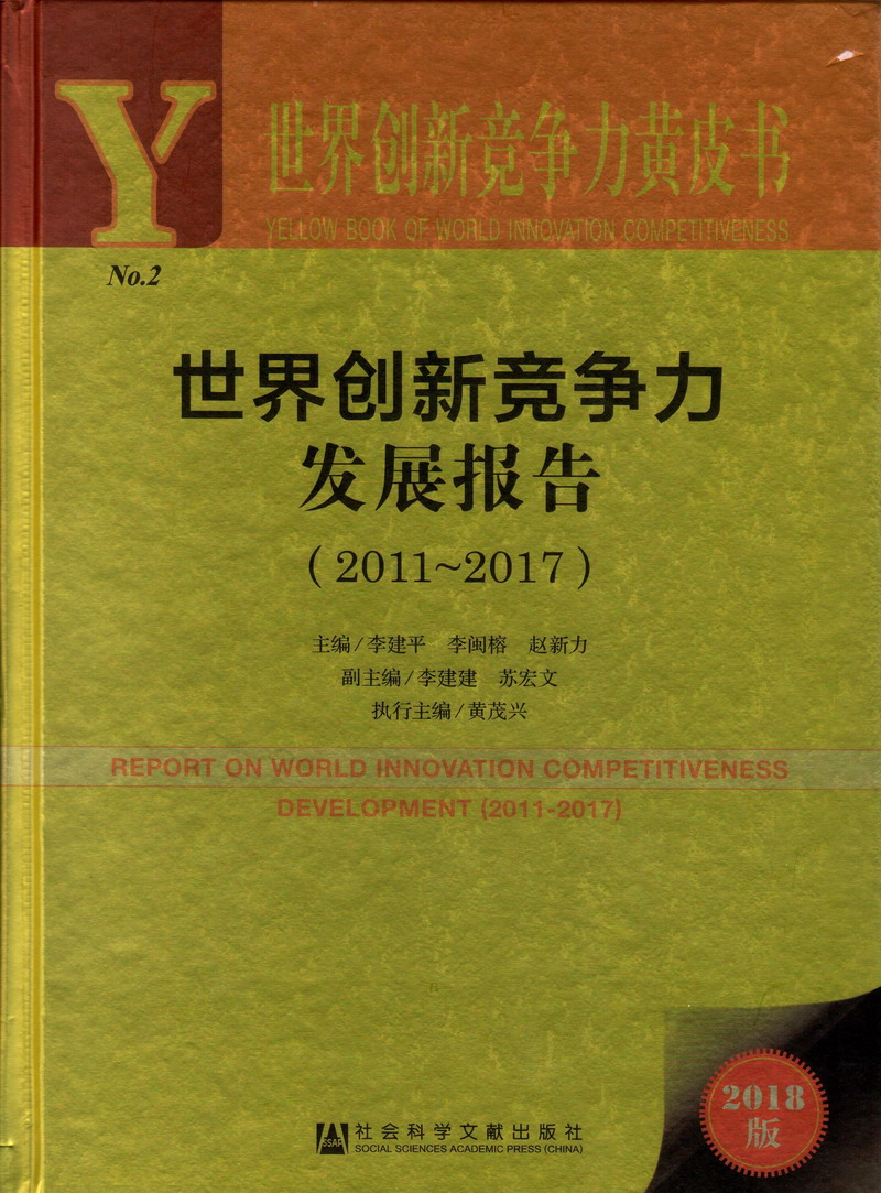 免费看人禽乱配网站世界创新竞争力发展报告（2011-2017）